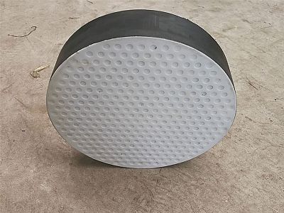 雅安四氟板式橡胶支座易于更换缓冲隔震